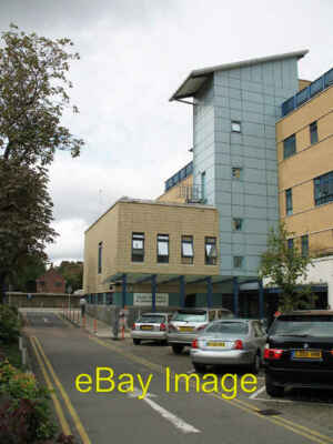 Photo 6x4 Queen Charlotte's and Chelsea Hospital Hammersmith Modern hospi c2006