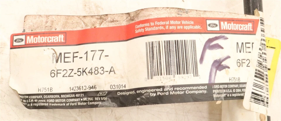 NEW Motorcraft Sway Bar Link Front MEF-177 Freestar Mercury Monterey 2005-2007 - Изображение 2 из 4