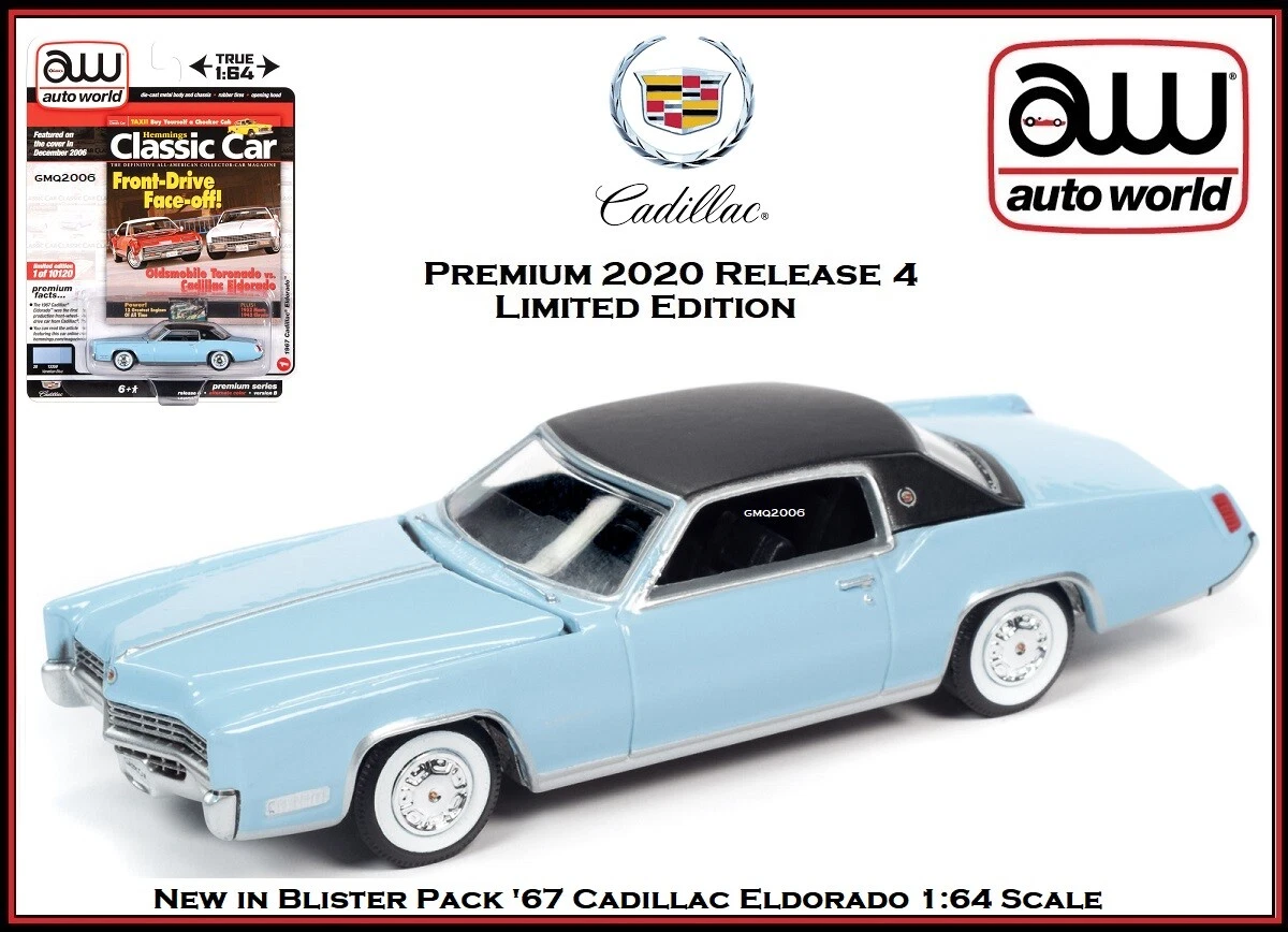 Cadillac diecast cars online