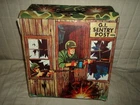 Vintage Ideal GI Joe Carry Case