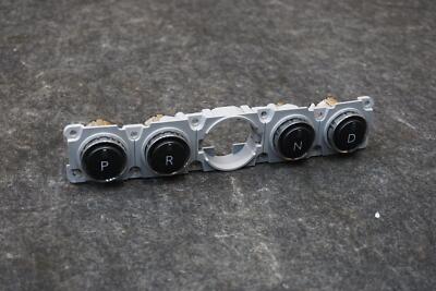 Set Transmission Gear Selector Switch Button 6g33-7j177-aa Aston Martin Rapide