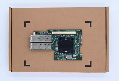 1pc Broadcom BCM957414 25GbE OCP 2.0 Dual SFP28 NIC BCM957414M4142C