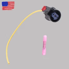 Fit For 2014-2018 Chevrolet Silverado Starter Pigtail Connector Harness Plug