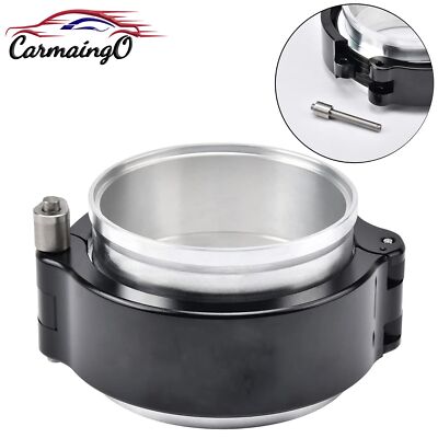 2.75'' Aluminum Quick Release HD V-Band Clamp for Air Intake Intercooler Pipe