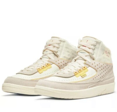 Union x Air Jordan 2 Retro SP Rattan Size 8 - DN3802-200 | eBay