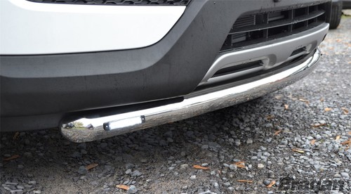 Spoiler Bar + Slim LEDs To Fit Hyundai Santa Fe iX45 2012 - 2019 4x4 Accessories - Picture 3 of 8