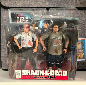 Shaun of the Dead Action Figures | eBay