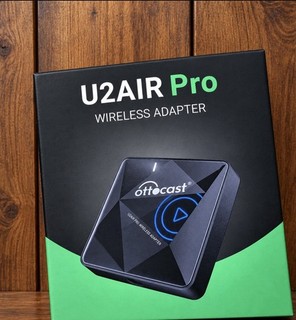 Ottocast U2 AIR Wireless Carplay Adapter
