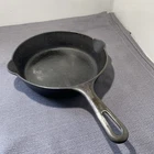 Griswold Erie Model 724 #5 Skillet Small Logo 1939-1944