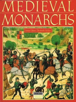 Medieval Monarchs Book The Fast Free Shipping
