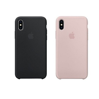 Original Apple Silicone Case for iPhone X & iPhone XS (Only)