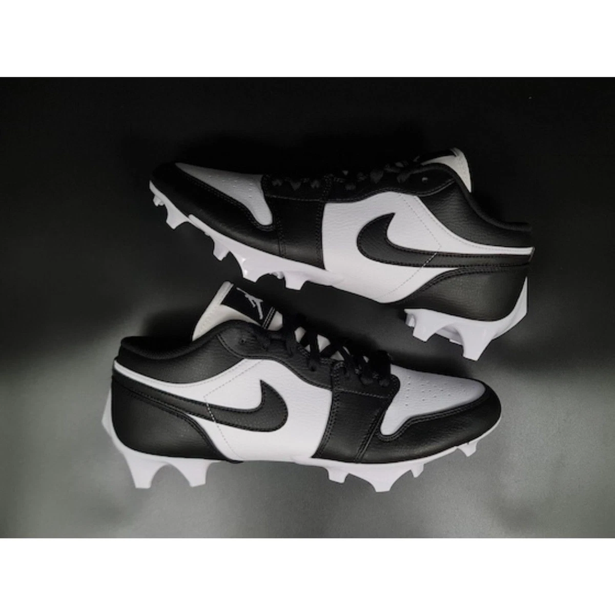 Jordan 1 TD Cleat Low Black for Sale | Authenticity Guaranteed | eBay