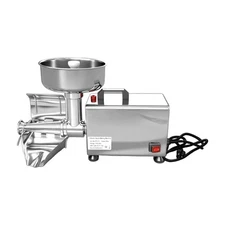 EJWOX 450W Stainless Steel Electric Jam Maker, Commercial Tomato Milling Machine
