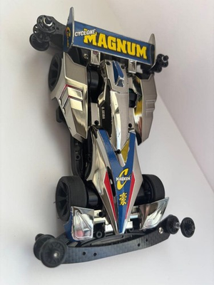 #ad CYCLONE MAGNUM Mini 4WD $92.11