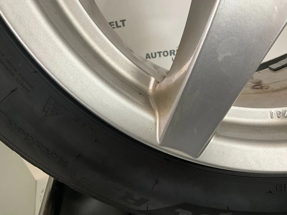 Winter Kompletträder 205/60R16 z.B. passend für Ford Focus - Bild 3 von 4