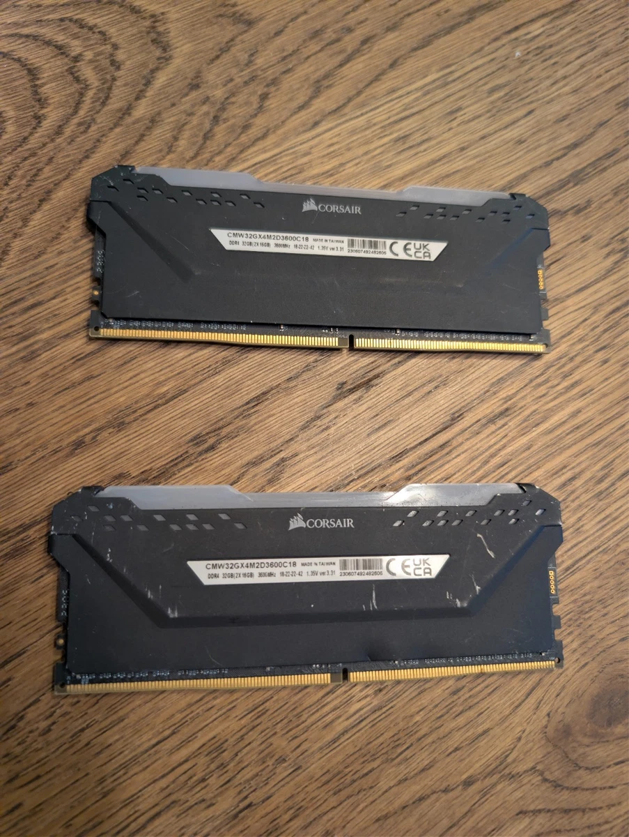 25+ Corsair Computer DDR4 SDRAM for sale | Updated Oct 2026