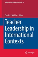 Charles F. Webber | Teacher Leadership In International Contexts | Buch (2023)