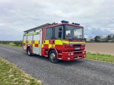 1997 Dennis Sabre  Ex Hertfordshire