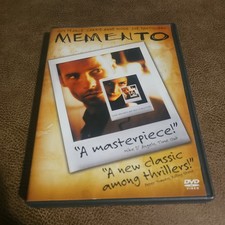 Memento DVD 