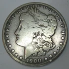 1900 O * SILVER MORGAN DOLLAR as Seen * USA ONLY Please * USA FREE SHIPPING