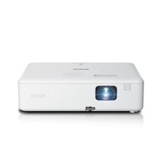 Home Office Projector 3000 Lumens HD HDMI USB Epson CO-W01