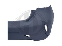 StoßFäNger Hinten Grundiert FüR Opel Corsa F 2019-2023