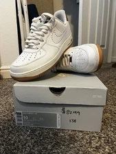 Nike Air Force 1 Sz 10 Used