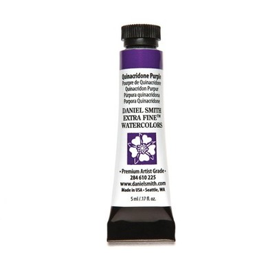  Daniel Smith 284610225 Extra Fine Watercolors Tube, 5ml, Quinac Kitchen