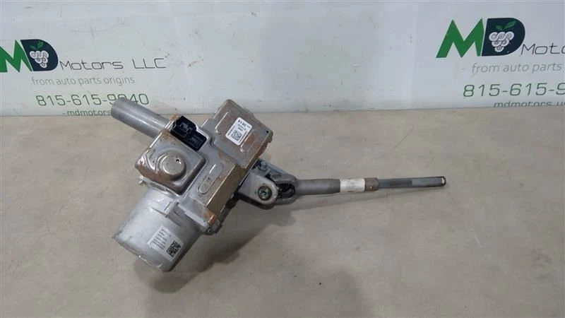 2015-2021 CHEVROLET TRAX STEERING COLUMN LOWER SHAFT 94553981 - Image 4 of 4