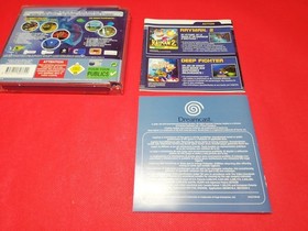 DEEP FIGHTER DREAMCAST SEGA PAL EUR 🌟