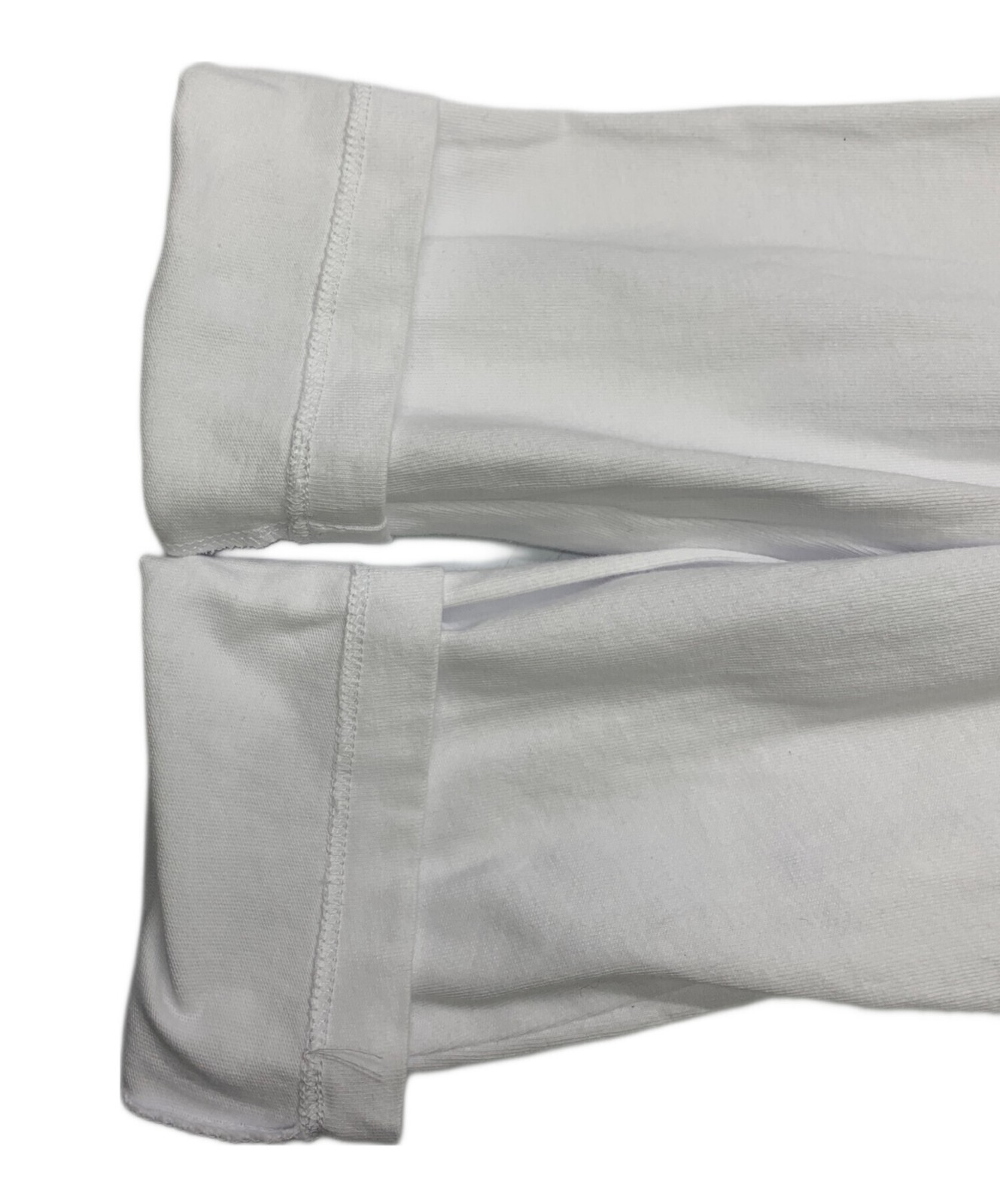 MONCLER MONCLER MAGLIA T-SHIRT Size: XL White Men G10918D71810 thumbnail 9