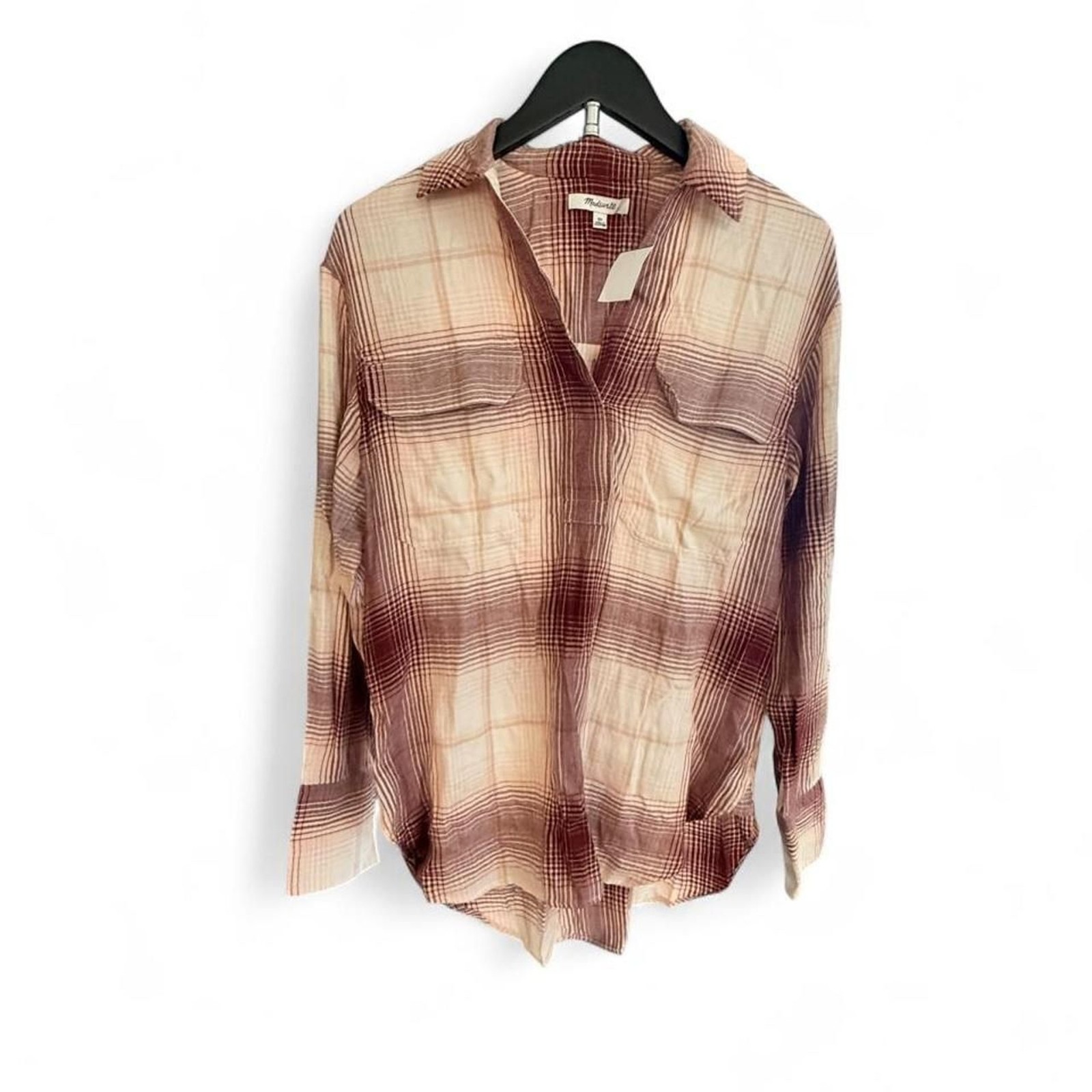 Madewell Women's Shirt