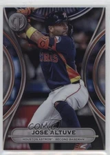 2025 Topps Tribute Jose Altuve #34