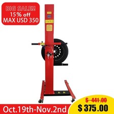 Car Pneumatic Tire Lift Tool Wheel Lifter Tire Changer Machine Tyre Lifting Help