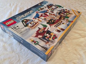 LEGO CREATOR: Winter Village Market (10235) | BRAND NEW, SEALED, RETIRED
