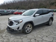 Used Wheel fits: 2019 Gmc Terrain 18x7 opt RSX silver Grade A