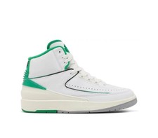 Nike Air Jordan 2 Retro Lucky Green GS