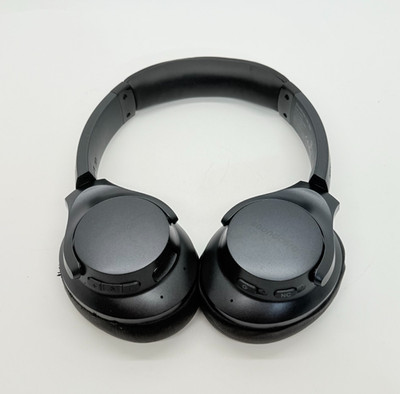 Anker Soundcore Life Q20 Over the Ear Wireless Bluetooth Headphones - Black