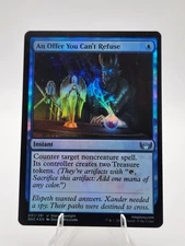 An Offer You Can't Refuse SNC Foil NM