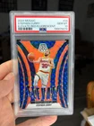 2024 Mosaic Elevate Red Flourescent /75 Stephen Curry PSA 10 Gem Mint Pop 3