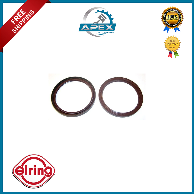 Fits ELRING 069.600 SHAFT SEAL, CRANKSHAFT ⭐UK Stock⭐ - Image 3