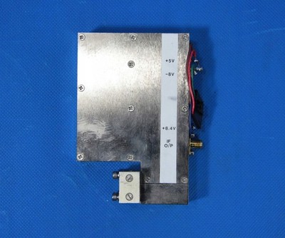 26-38GHz Mikrowellenempfänger MB1507 WR28 gebraucht