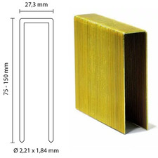 Breitrückenklammern Typ 246 Bea Prebena WP TJEP MF-14 Heftklammern Tacker