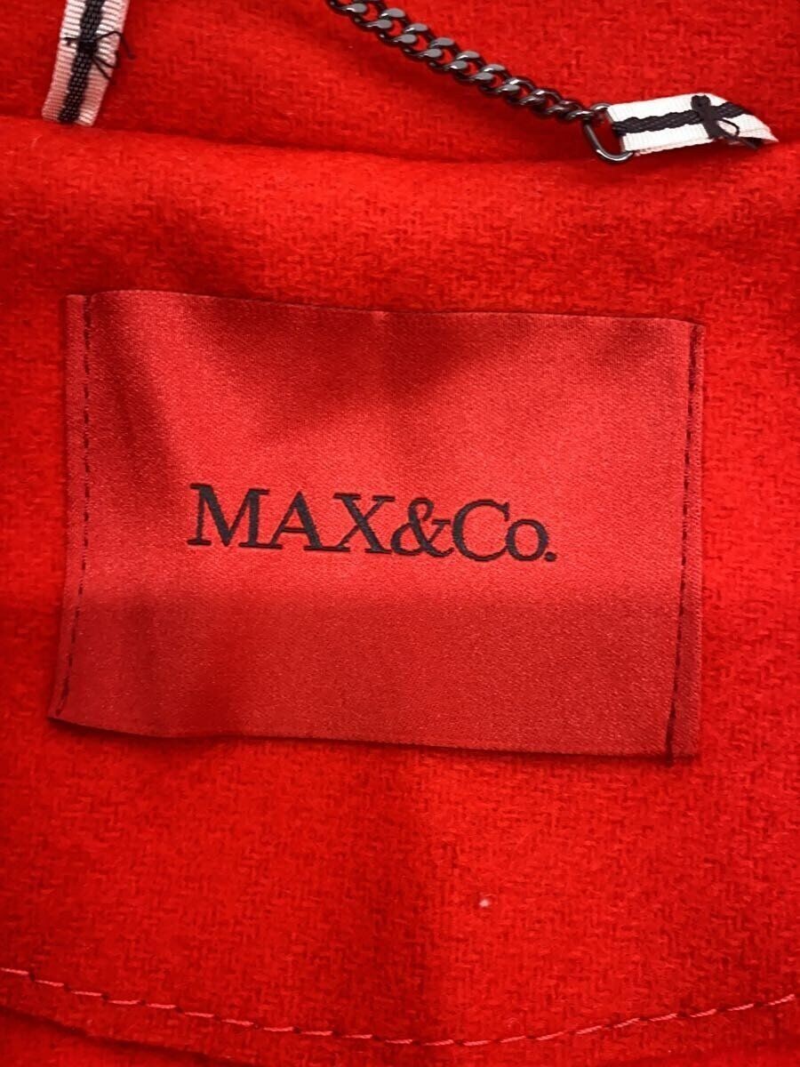 ALTRA Max&Co Altro Cappotto 40 Rosso Fuga 70110120
