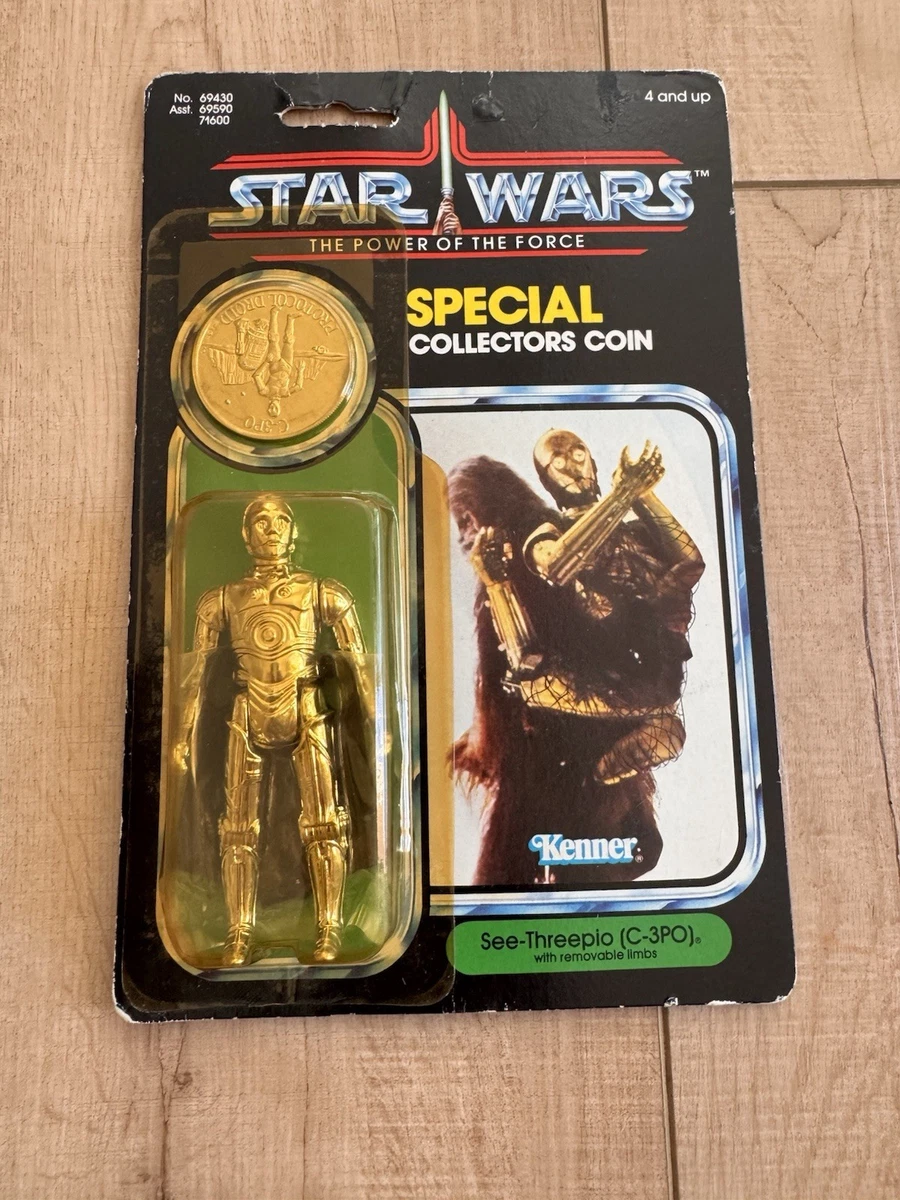 Kenner C-3PO Action Figures & Accessories for sale - eBay