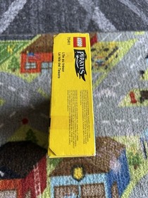 LEGO Pirates: Treasure Island (70411). Open box Retired Hard To Find