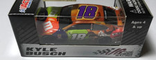  18 Kyle Busch 1/64 2019 M M Halloween ARC Diecast Car FREE SHIPPING 