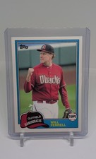 2015 Topps Archives - Will Ferrell Arizona Diamondbacks #WF-5 (RC)