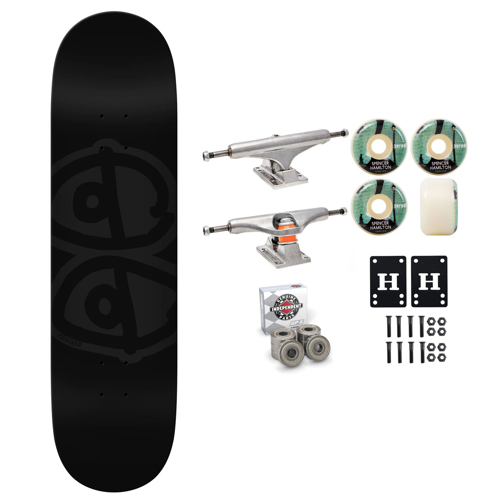 Independent Satori Premium Complete Assembly Kit