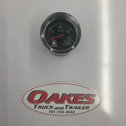 2015 Kenworth T600 Fuel Filter Restriction Gauge-   Q43-1144-309